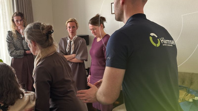 Werkpleksessie ergonomie voor medewerkers RST
