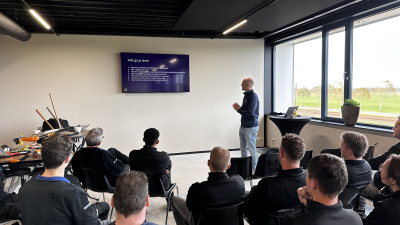 Training ergonomie voor Talen Tools