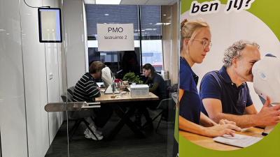 PMO voor werknemers Buro de Haan